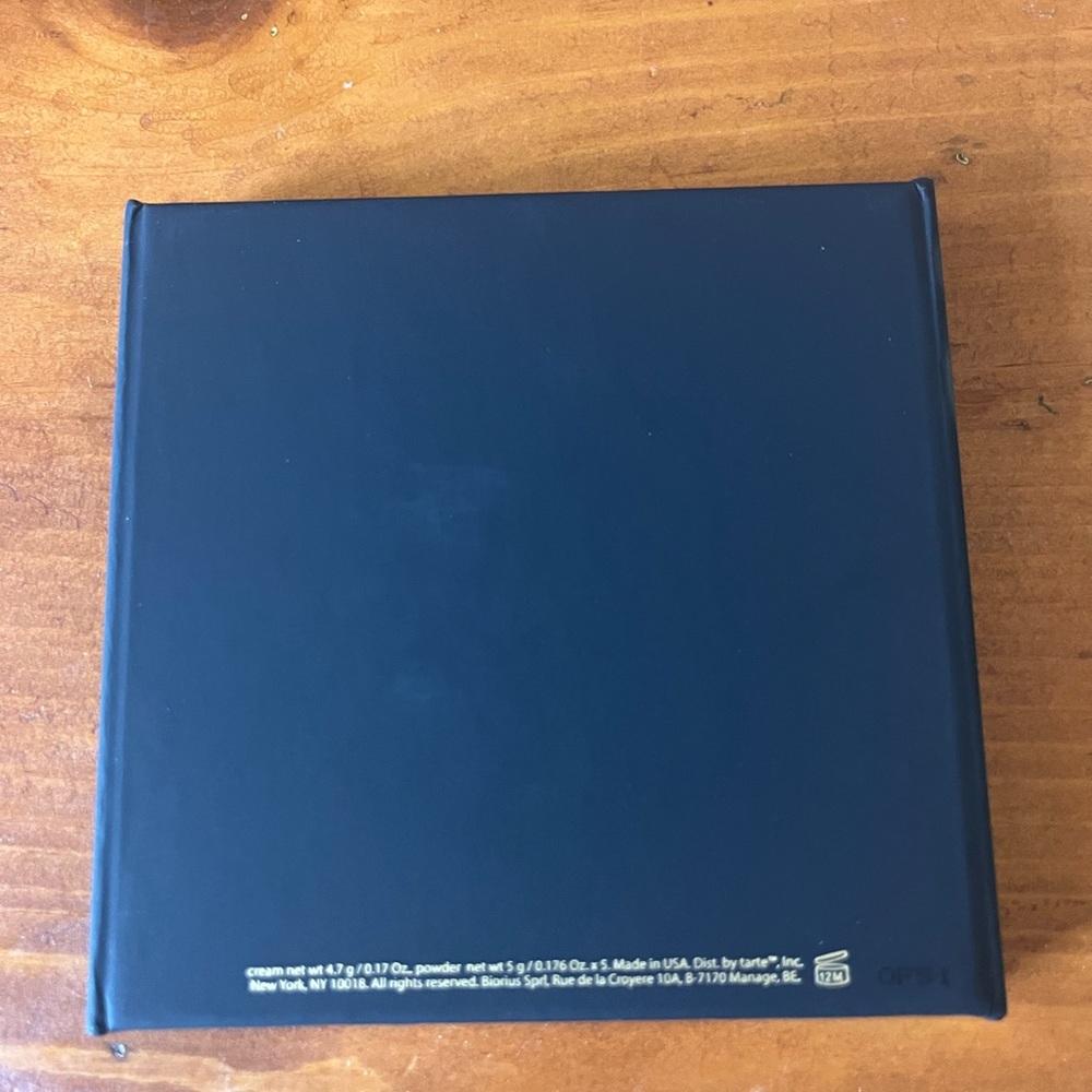 Tarte Tarteist Pro Glow Highlight & Contour Palette NWT/NIB - Picture 2 of 7